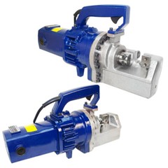 110 Volt 1170 Watt Hand Held Portable Electric Rebar Cutter Cutting 7/8&Prime; (22MM)