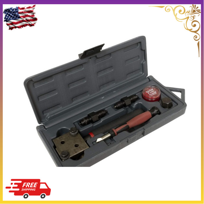 33260 Flaring Tool Single/Double 3/16&Prime;-1/4&Prime;