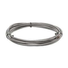 Ridgid 62235 Drain Cleaning Cable, 5/16 In. X 25 Ft.
