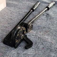 Parker 8-2829 1/2&Prime; O.D. Hand Tube Bender 1-1/2&Prime; Radius