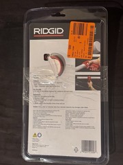 Ridgid 1-1/4 in. AND 1-1/2 in. PTEC 3000 Versatile Thin Wall Tubing Pipe Cutter