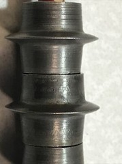 LOT OF 8 REED MFG CUTTER WHEELS 2RBCI item code 03520 Erie, PA USA