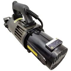 Portable Rebar Cutting Machine 110V 3000W Electric Steel Bar Cutting Machine
