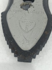 TITAN CHAIN TONGS JAWS SIZE 14 PART NO C141 REPLACEMENT JAW PAIR GEARWRENCH USA