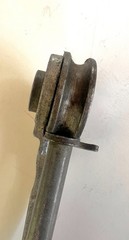 Vintage Imperial Brass Hand Tube Bender 3/8&Prime; OD 15/16&Prime; R 364-F Made USA Read