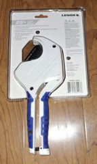 LENOX Ratcheting Tubing Cutter LXHT80822 Tube Pipe Up to 1-5/8&Prime; &ndash; NEW