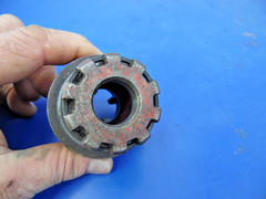 Ridgid 00-R Pipe Threader Die Head w/ 1/2&Prime; NPT Die,USED,Lot of 1
