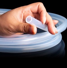 Transparent silicone hose food-safe, silicone hose, milk hose