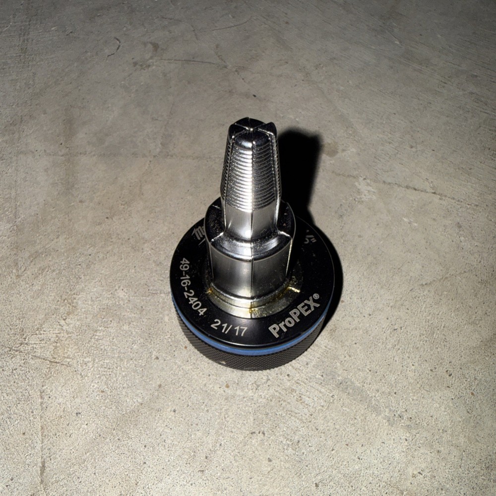 NEW Milwaukee M12 1/2&Prime; ProPex Expansion Head 49-16-2404