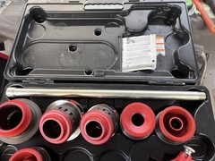 RIDGID 12-R Exposed Ratchet Threader Sets