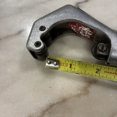 Malco Products Inc. TC312 1/4&rdquo; to 1-5/8&rdquo; Copper Tube Cutter