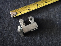 Close Quarters Tube Cutters 1/8&Prime; &ndash; 5/8&Prime; Tubing Cutter