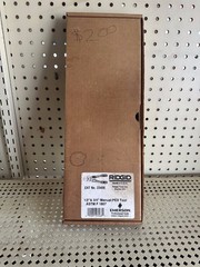 RIDGID 23468 PEX Crimp Tool 1/2 & 3/4 Combo ASTM F1807 Made in USA New Open Box