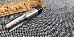 1/8&Prime;-27 NPTF Tap HSS