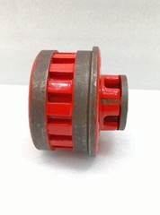 Reconditioned RIDGID 37410 Old Style Die Head 1/4&Prime; 2-5 NPT Alloy RH for 12-R