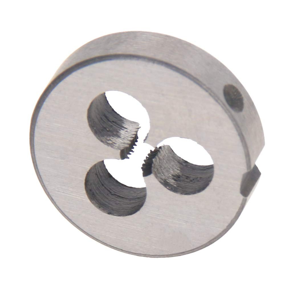 M2.5 X 0.45 Metric Round Die, Machine Thread Right Hand Threading Die, Alloy &hellip;