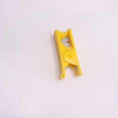 Tube Cutter Manual PVC Yellow Up to 5/8&Prime; 34A520