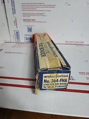 IMPERIAL-EASTMAN No 364-FHA Tube Bender Lever Type for 3/8&Prime; OD Tubing