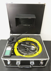 Sewer Camera anysun sy3800 sewer camera 100Ft.