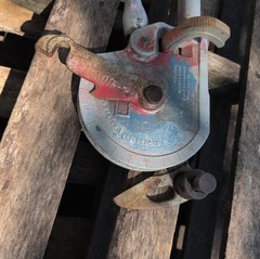 RIDGID 368 Geared Ratchet Tube Bender 35175