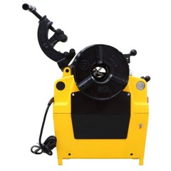 AC 220V Threading Cutter Electric Pipe Cutting Threader 1/2&Prime;-2&Prime; SQ50B1