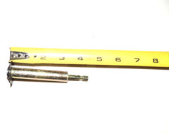 Internal PVC Pipe Cutters inside, 1 Adj. depth setting, 1-4&Prime;and 1-8&Prime; reg. style