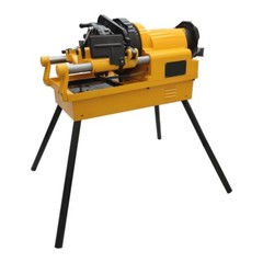 1/2-3inch Electric Pipe Threader Machine Threading Cutter NPT&BSPT Workshop 220V