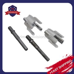 NEW External Pipe & Integrated Internal Threading-Tool PVC Pipe Threader Kit