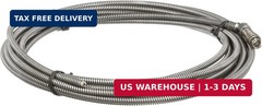 Ridgid Drain Cleaning Cable, 5/16 In. x 25 ft. (62235)
