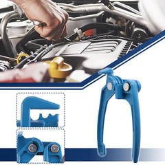 Tubing Bender Tool 1/8&Prime; 3/16&Prime; 1/4&Prime; Brake Fuel Line Handheld for Car