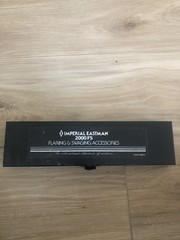 Imperial Eastman Flaring Swaging Accessories 2000FS Form 5-1021A Incomplete Set