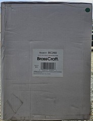 Cobra 5/16&Prime; x 50&prime; Cable Drum Machine Model # BC260, New Factory Sealed
