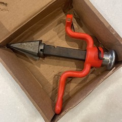 Ridgid Reamer Assembly No. 341 USA Made 1/8-2&Prime; 3-50mm 42365 NOS New