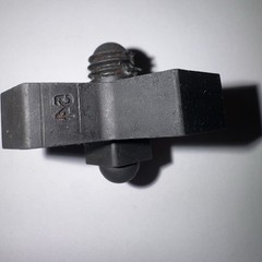 Thomas & Betts #13457 Color-Keyed Crimping Die