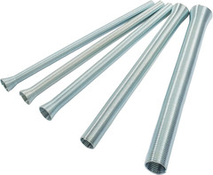 Spring Tubing Benders Kit, 1/4, 5/16, 3/8, 1/2 and 5/8 Inch Tube Bender Set f&hellip;