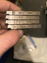 Berkley 48615 Die, High Speed, 3/8&Prime; &ndash; 16 UNC, RH, 500B Bolt Fits Ridgid