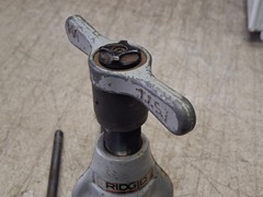 Ridgid 458 Flaring Tool 45 Degree 1/8&Prime;- 3/4&Prime;