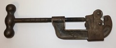 Vintage Craftsman Pipe Cutter NO 2 R Made in USA 1/8 to 2&Prime; Heavy Duty Large Tool