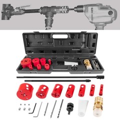 08350 DM3MECH Mechanical Hot Tapping Machine Complete Kit for NPT with Case