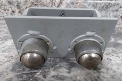 Ridgid 37997 Ball Transfer Head for Pipe Stand
