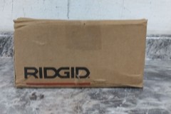 Ridgid 37997 Ball Transfer Head for Pipe Stand