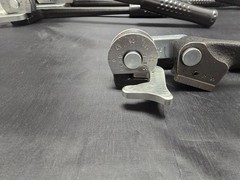 RIDGID TUBING BENDERS 1/4&Prime;,#404-36122, 3/8&Prime;#406-36097, 1/2&Prime; #408-36132-LOT OF 3