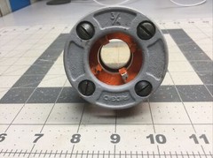 RIDGID 00-R, 3/4&rdquo; Manual Threader Die &ndash; (WXW29)