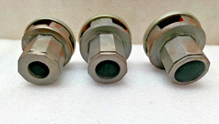 LIGHT PIPE HINGE PLATE Q-2 PIPE THREADING DIE SET RATCHET WITH CHASERS 1/2&Prime;-1&rdquo;