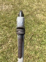 RIDGID 818 ALUMINUM H.D. 18&Prime; LIGHT WEIGHT PIPE WRENCH NICE CLEAN