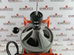 RIDGID K-400 AutoFeed Drain Cleaning Machine 115V 1/3 HP 60Hz S55KXRPH-8177