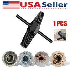 1/2 3/4&Prime; In Damaged Screw Extractor Drill Bits Water Pipe Broken Bolt Remover