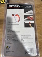 Ridgid PTEC Plastic Drain Pipe Cutter #41608 NEW Sealed
