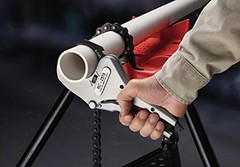 Ridgid RC-2375 1/8&Prime; &ndash; 2 3/8&Prime; Ratcheting Plastic Pipe and Tubing Cutter 30088