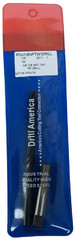 Drill America 1/8&Prime; Carbon Steel Npt Pipe Tap and R High Speed Steel Drill Bit Se